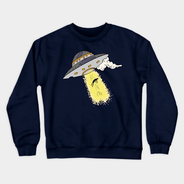 Believe Crewneck Sweatshirt by Litho